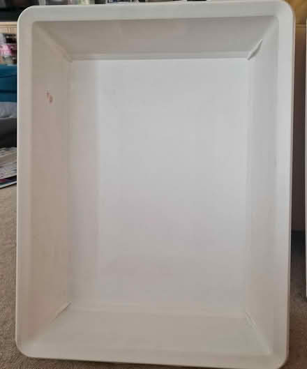 Photo of free Ikea storage trays with wheels (Broadbridge Heath RH12) #1