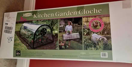 Photo of free Garden Cloche - new never used (Broadbridge Heath RH12) #1