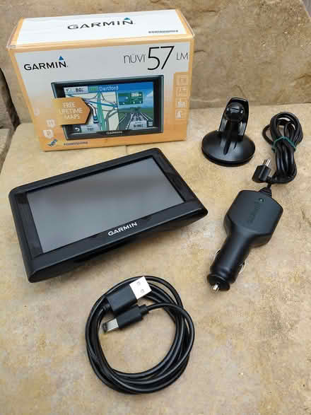 Photo of free Garmin sat nav (New Ferry CH62) #1
