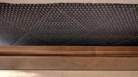 Photo of free Queen Box Spring (Bellevue Bridle Trails area) #3