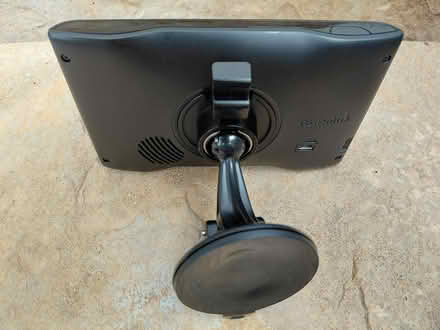 Photo of free Garmin sat nav (New Ferry CH62) #3
