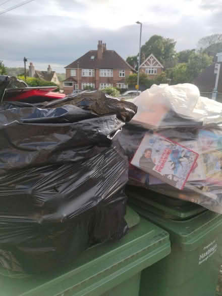 Photo of free 2 big sacks of dvds (TN34 blacklands) #1