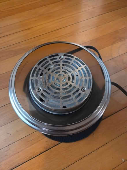 Photo of free Mealthy Air Fryer lid (Medford Hillside) #2