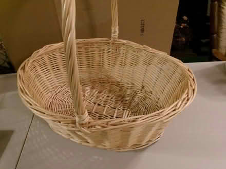 Photo of free Very Large Basket (Northwest Frederick) #2