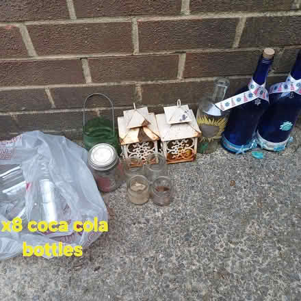 Photo of free Garden ornaments upcycling #2 (Wyke BD12) #2