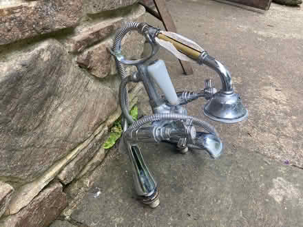 Photo of free Bath shower attachment (4 miles from Newcastle Emlyn) #1
