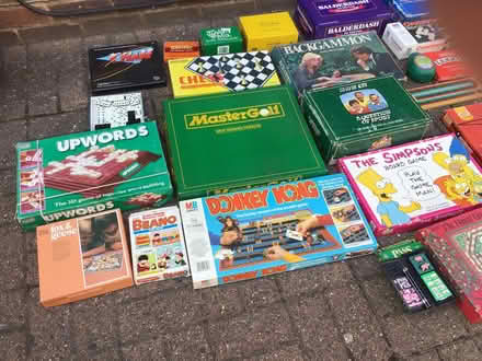 Photo of free Board games. (Arlesey SG15) #1