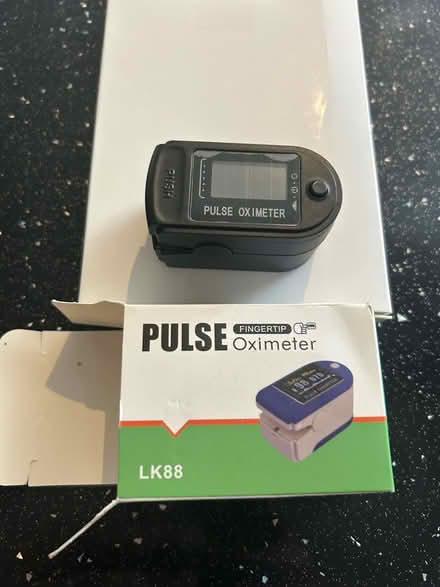 Photo of free Blood oxygen analyser (Bowers Gifford SS13) #1