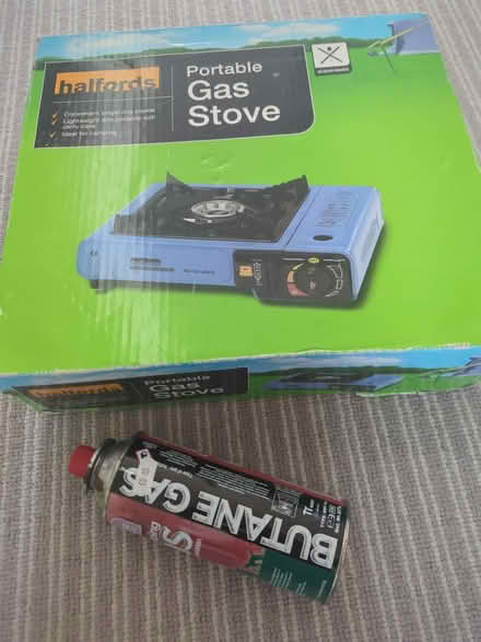 Photo of free Camping stove (Lower Earley RG6) #1