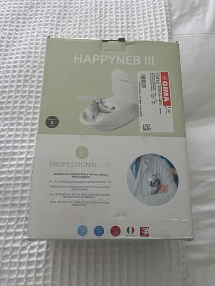 Photo of free Nebuliser machine (Blackrock) #1
