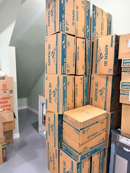 Photo of free Boxes (Ottawa) #1