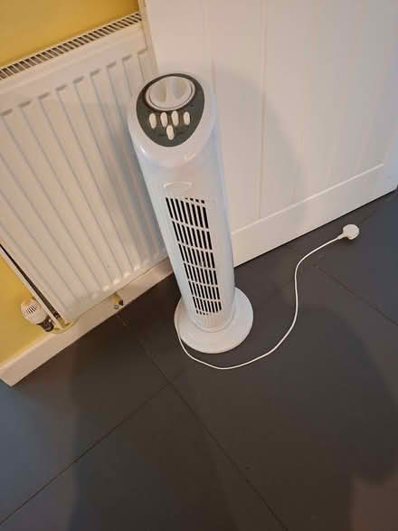 Photo of free Electric fan (Neithrop OX16) #1