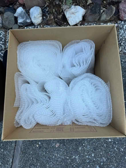 Photo of free Bubble wrap (Terra Linda) #1