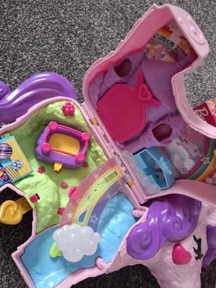 Photo of free Girls toys (EH20 loanhead) #2