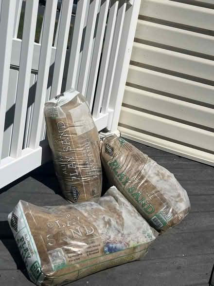 Photo of free Bags of Sand (Severn) #1