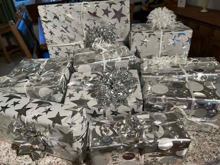 Photo of free Christmas tree decorations (BD206HG) #1