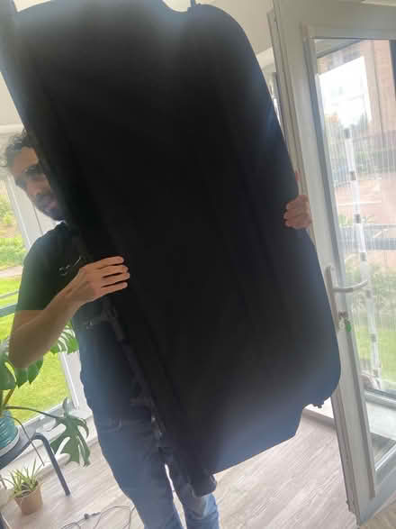 Photo of free Honda 2012 CRV boot cover (Glasgow west G12) #2