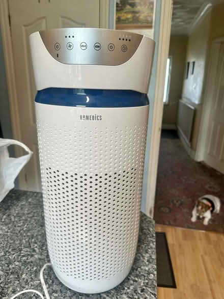 Photo of free Air Purifier (Alwoodley LS17) #1