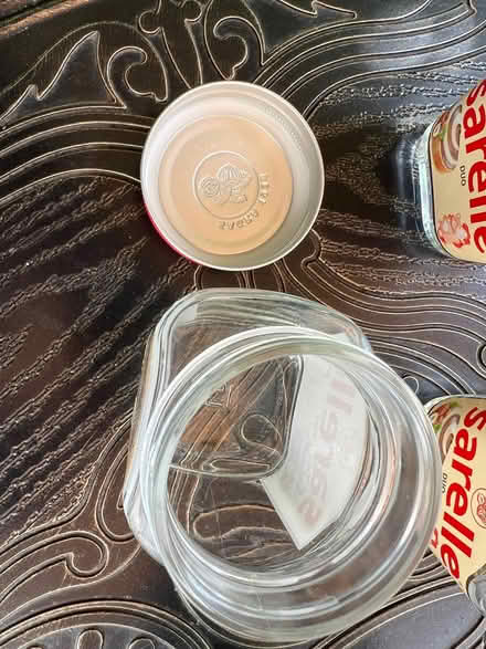 Photo of free Cute empty jars 350gr (Surbiton KT6) #3