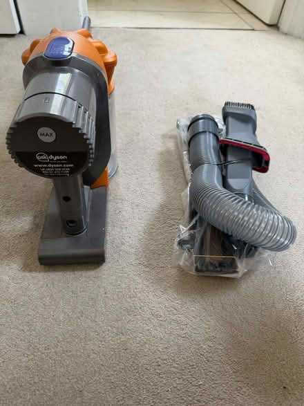 Photo of free Dyson vacuum (Heaton Mersey, SK4) #3