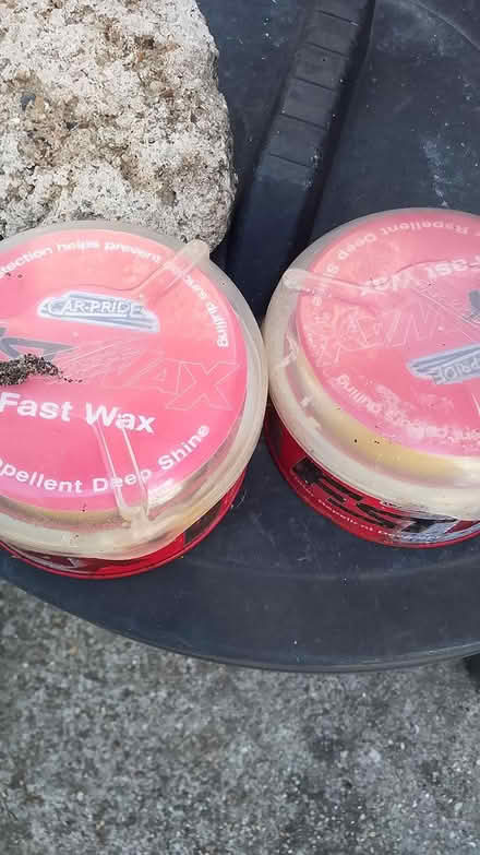 Photo of free Car polish (Medway..) #1