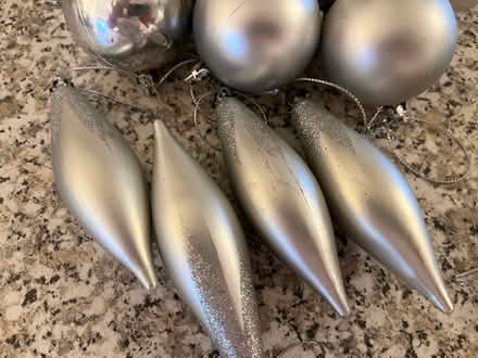 Photo of free Christmas tree decorations (BD206HG) #4
