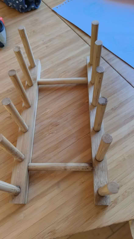 Photo of free Plate rack: awaiting collection (Sutton Park DY11) #1