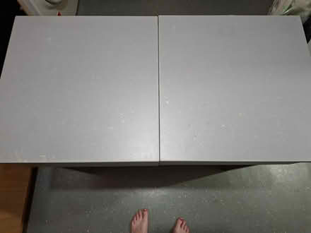 Photo of free Grey dressing table (Killingworth NE12) #1