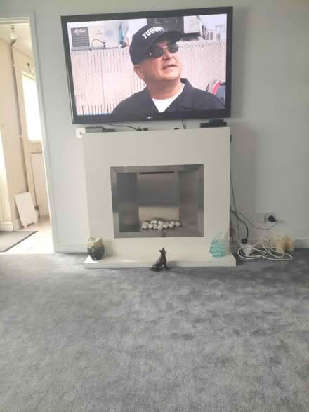 Photo of free Fire place (Gosport PO13) #1