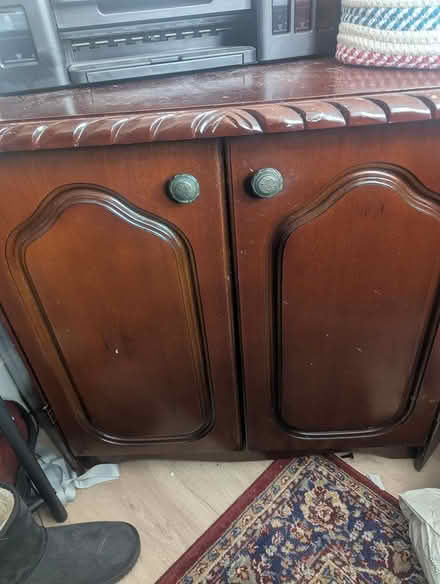 Photo of free TV cabinet (Kilrush) #2
