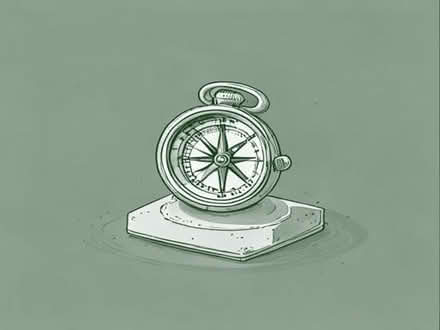 Photo of Silva compass +/- map case (Gleneagles area, Wboro NN8) #1