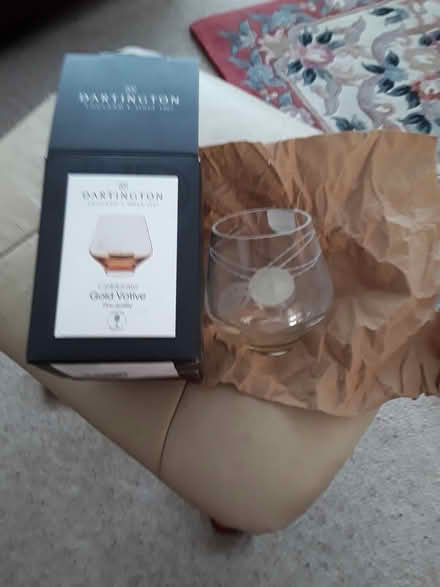 Photo of free Dartington Glass Bowl (Collington Bexhiĺl) #1