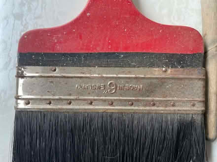 Photo of free Decorator's brushes (Chippenham SN15) #3