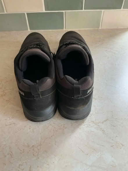 Photo of free Men’s gore-tex walking shoes. Size 11 (Nether Edge S7) #3