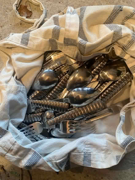 Photo of free Newbridge cutlery (Dublin 6) #1