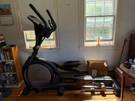 Photo of free Solé elliptical trainer (Gilmanton NH) #1
