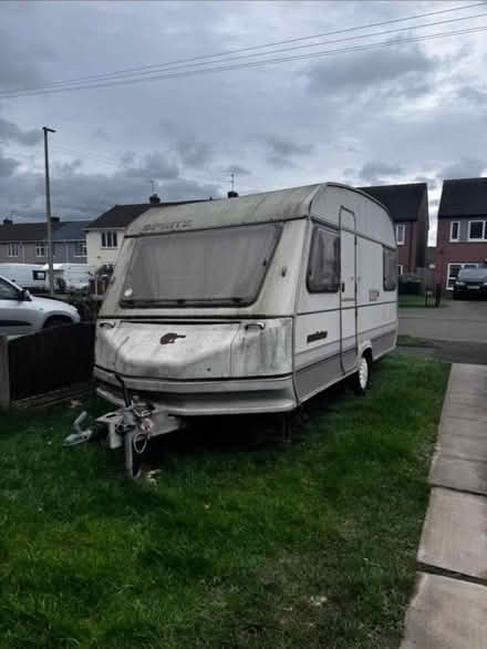 Photo of free Caravan (Hawarden) #3