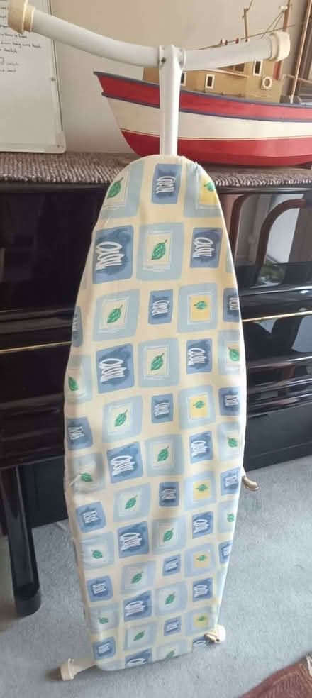 Photo of free iron board, back rest, phone timed safe, leg stretcher (Bowbridge GL5) #2