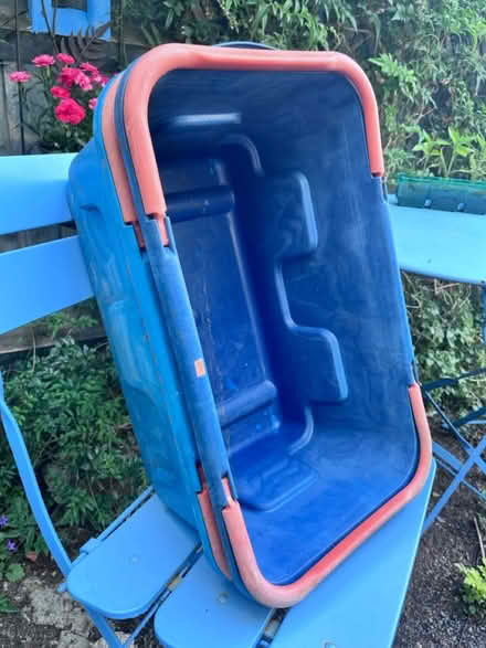 Photo of free Two Sainsbury trolley Baskets (Bromley BR2) #2