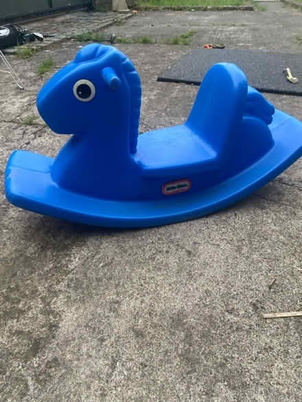 Photo of free Little tikes rocking horse (Dublin 6) #1
