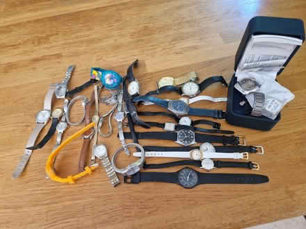 Photo of free Wrist watches (Ormesby St Margaret NR29) #1