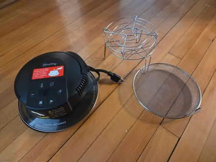 Photo of free Mealthy Air Fryer lid (Medford Hillside) #1