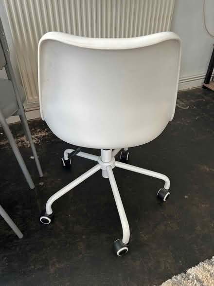 Photo of free Desk chair (Bilton, CV22) #2