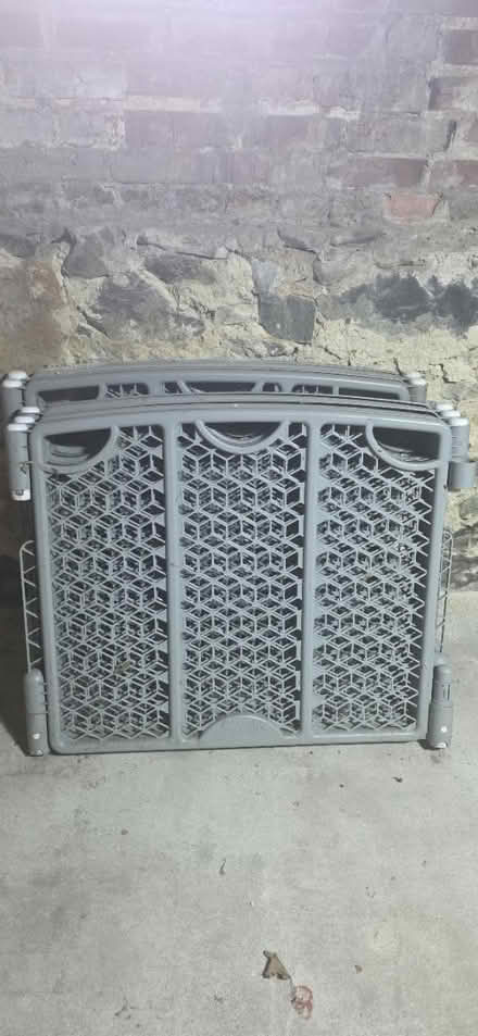 Photo of free Baby Gate / Playpen (Revere) #1