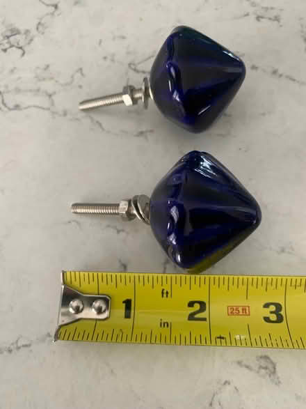 Photo of free Two blue knobs (Orleans - Chapel Hill South) #3