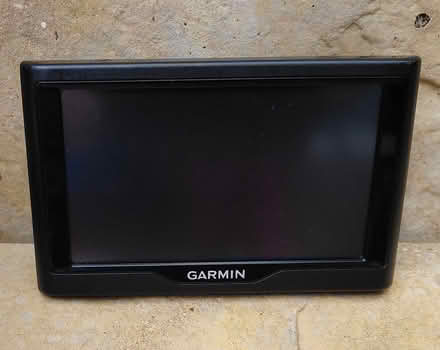 Photo of free Garmin sat nav (New Ferry CH62) #2