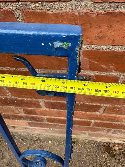 Photo of free Gate with wall fixings (Hereford HR1) #2