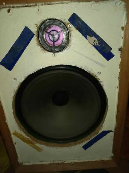 Photo of free Speakers (Downhead Park MK15) #2