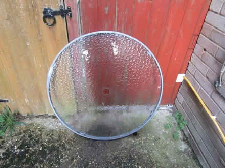 Photo of free Glass top for garden table (Monkwick CO2) #1