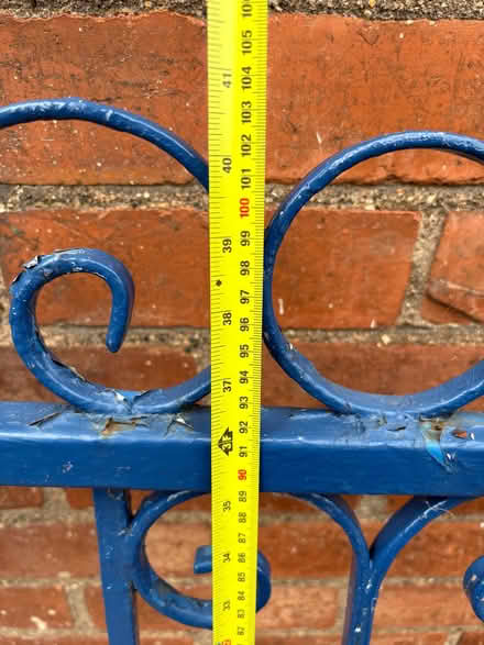 Photo of free Gate with wall fixings (Hereford HR1) #3